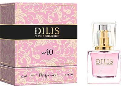 Dilis Parfum Classic Collection №40