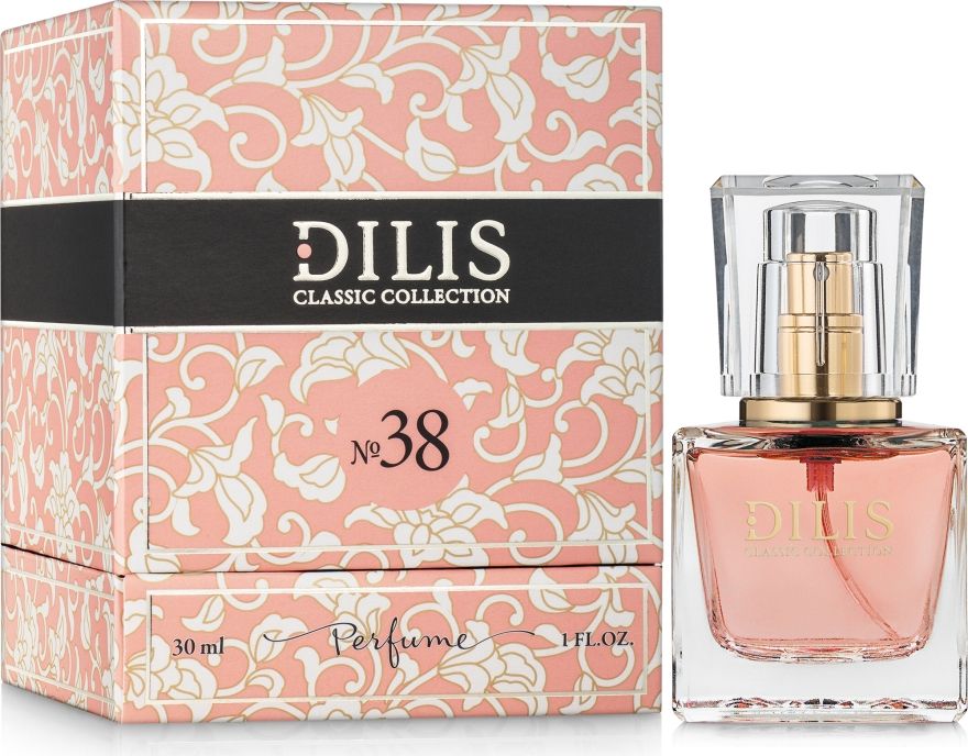 Dilis Parfum Classic Collection № 38