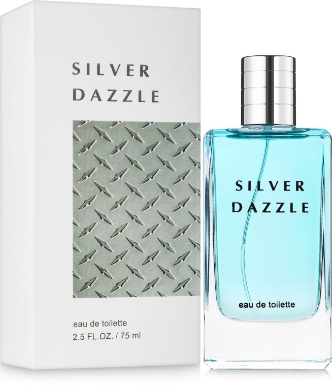 Dilis Parfum Trend Silver Dazzle