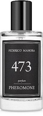 Federico Mahora Pheromone 473