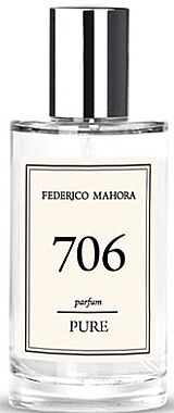 Federico Mahora Pure 706