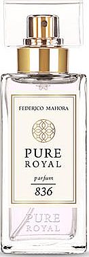 Federico Mahora Pure Royal 836