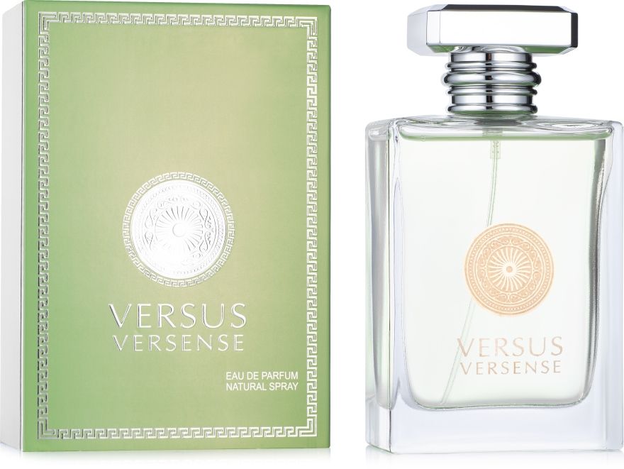 Fragrance World Versus Versense