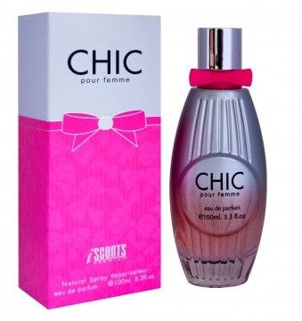 I Scents Chic
