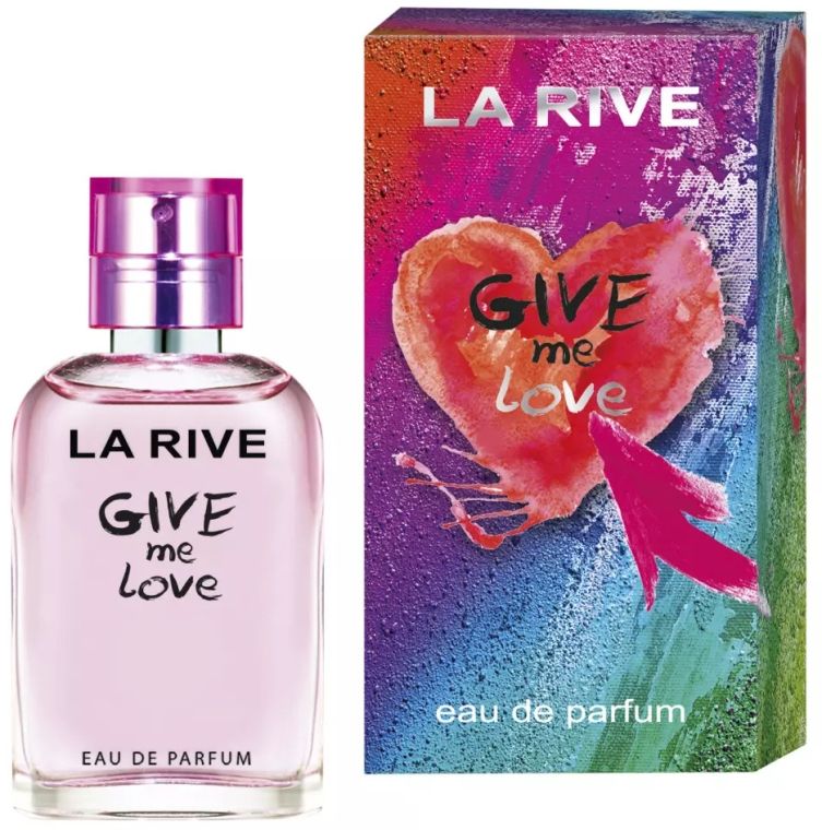 La Rive Give Me Love