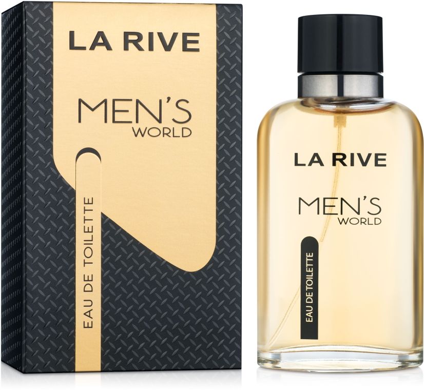 La Rive Men's World