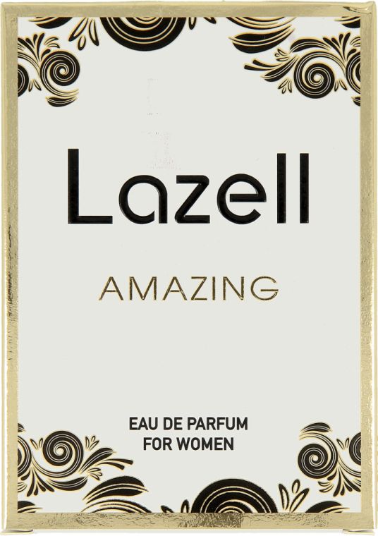 Lazell Amazing