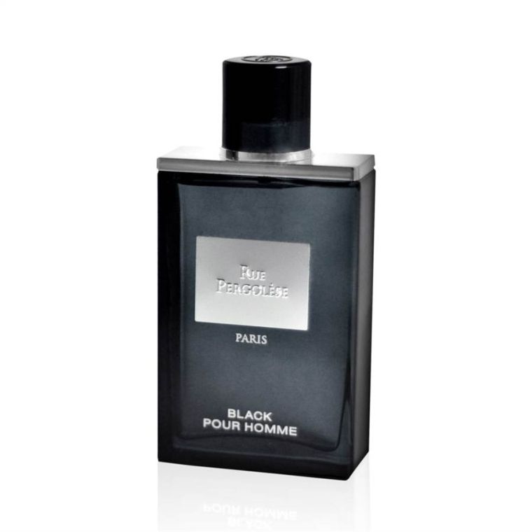 Parfums Pergolese Paris Rue Pergolese Black Pour Homme