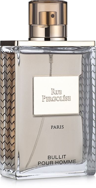 Parfums Pergolese Paris Rue Pergolese Bullit Pour Homme