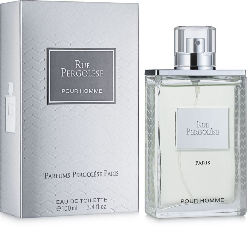 Parfums Pergolese Paris Rue Pergolese Pour Homme