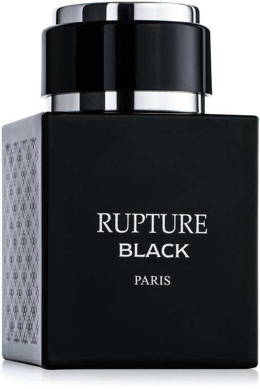Prestige Paris Rupture Black