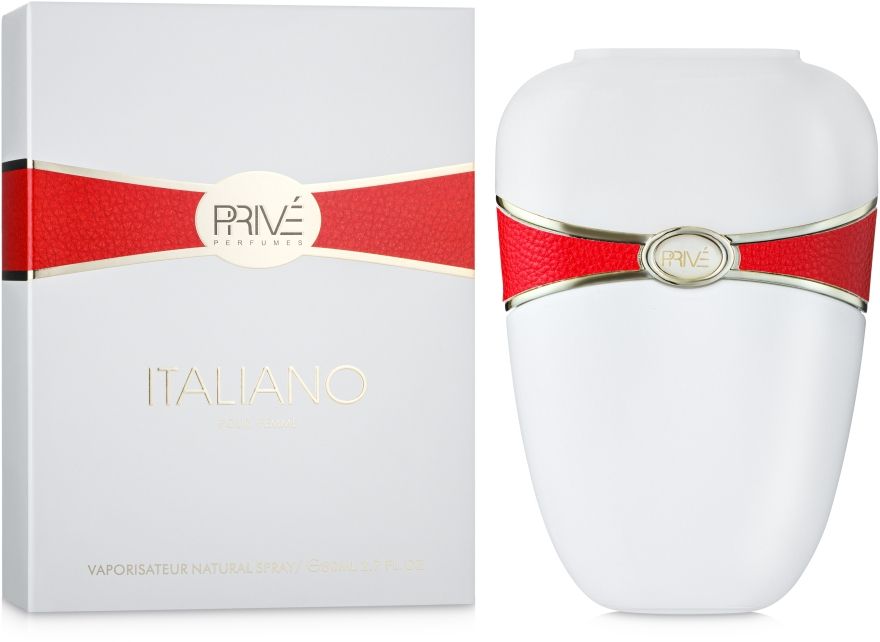 Prive Parfums Italiano