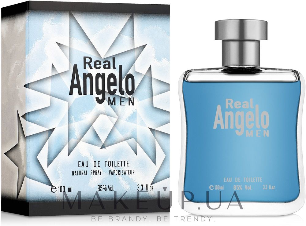 Sterling Parfums Real Angelo