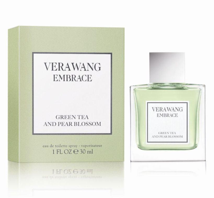 Vera Wang Embrace Green Tea & Pear Blossom