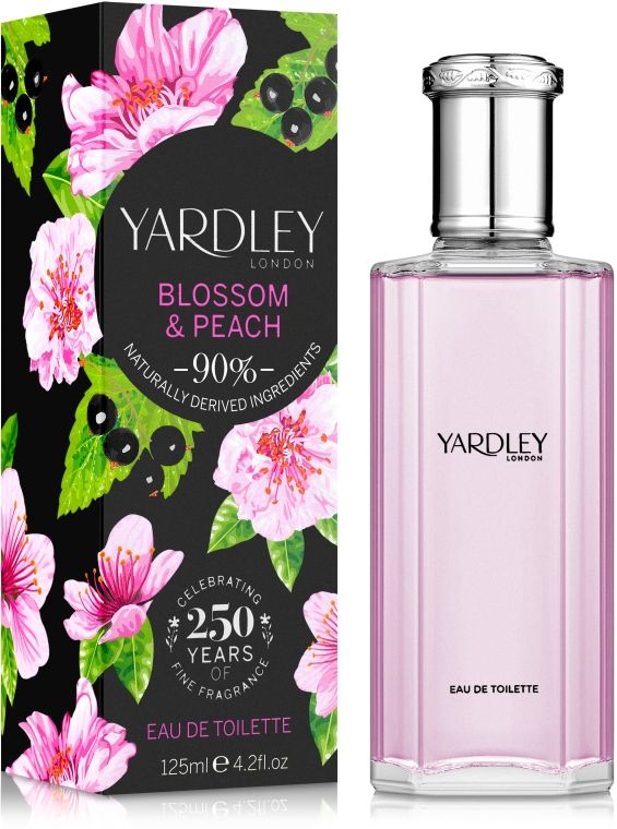 Yardley Blossom & Peach