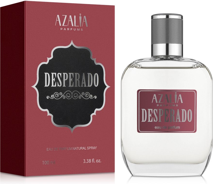 Azalia Parfums Desperado
