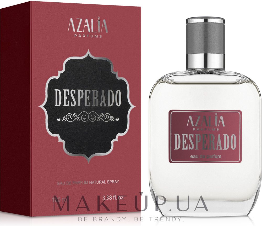 Azalia Parfums Desperado