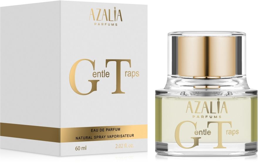 Azalia Parfums Gentle Traps Gold