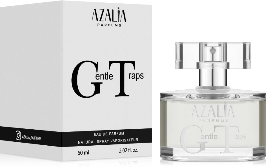 Azalia Parfums Gentle Traps White