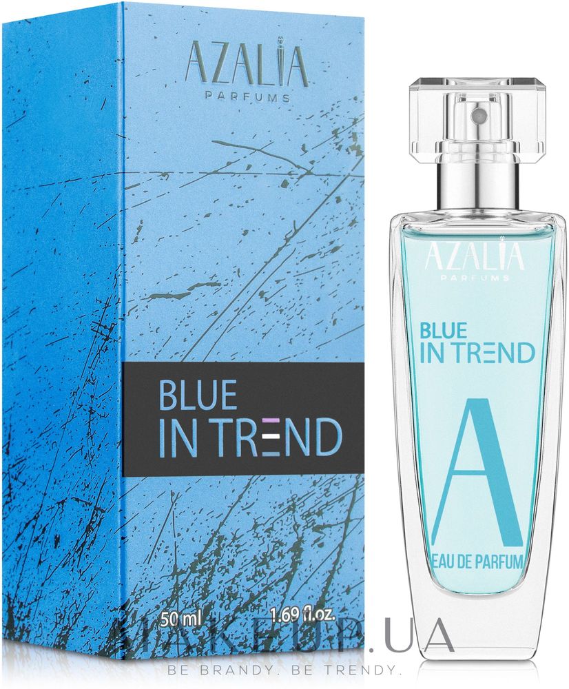 Azalia Parfums In Trend Blue