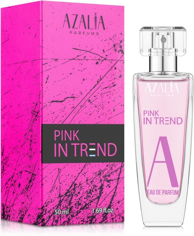 Azalia Parfums In Trend Pink