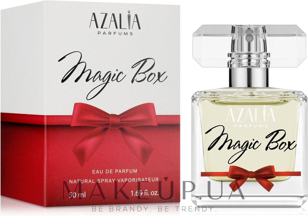 Azalia Parfums Magic Box