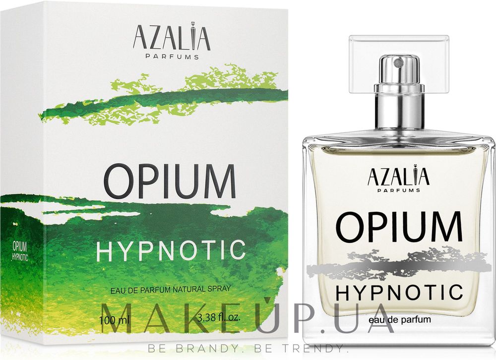 Azalia Parfums Opium Hypnotic Fresh