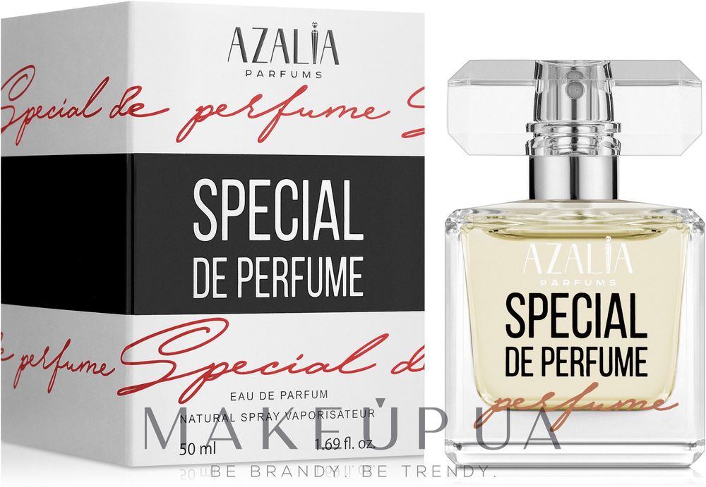 Azalia Parfums Special de Perfume Black