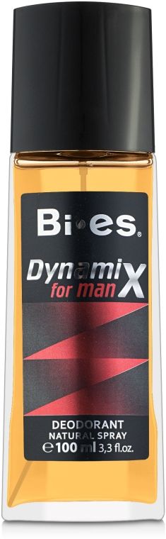 Bi-Es Dynamix Classicированный дезодорант-спрей
