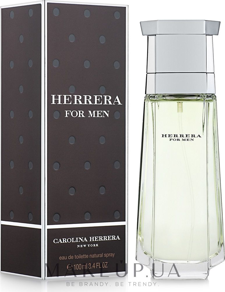 Carolina Herrera Herrera For Men