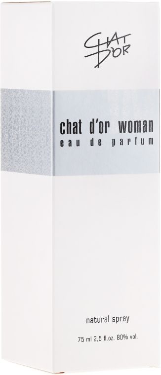 Chat D'or Chat D'or Woman