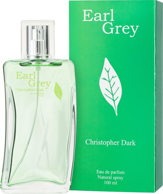 Christopher Dark Earl Grey