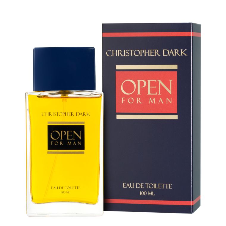 Christopher Dark Open Men