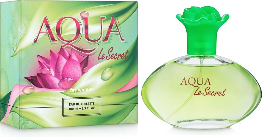 Delta Parfum Aqua Le Secret