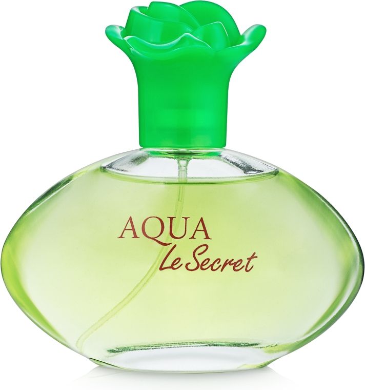 Delta Parfum Aqua Le Secret