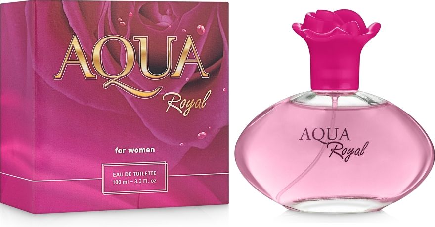 Delta Parfum Aqua Royal