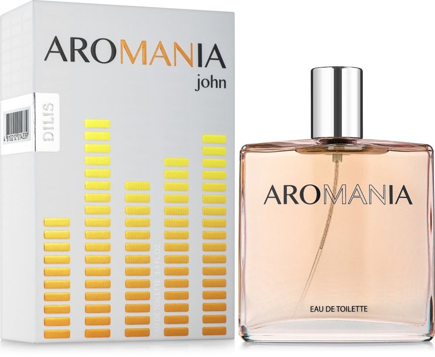 Dilis Parfum Aromania John