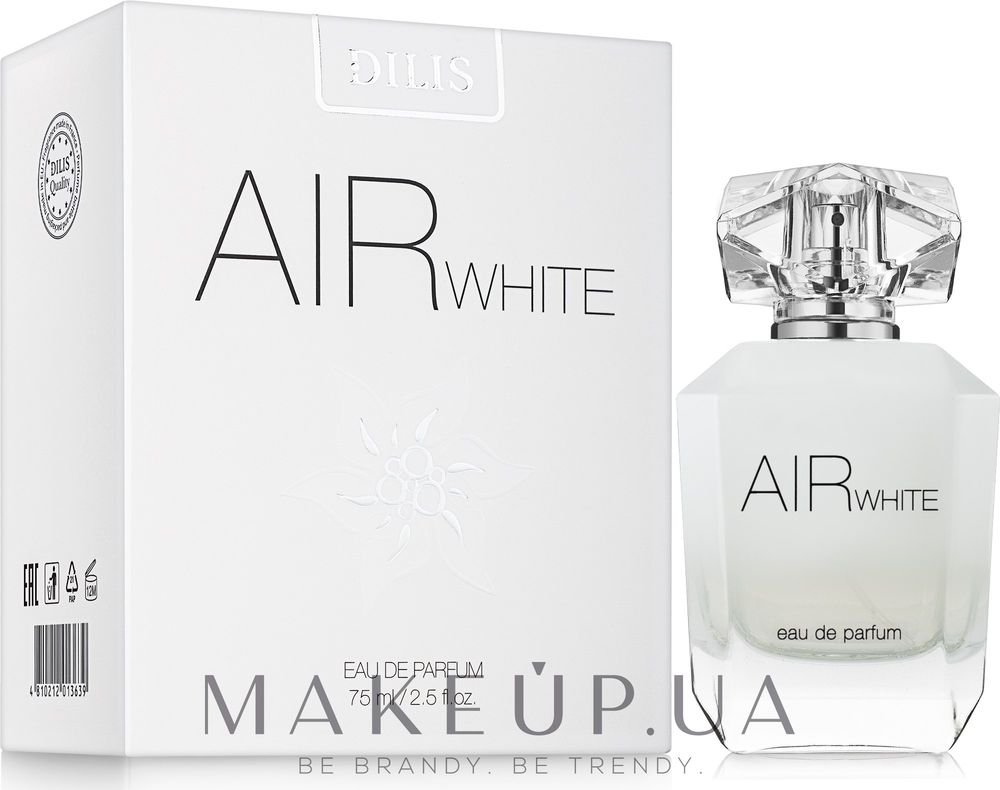 Dilis Parfum Aromes Pour Femme Air White