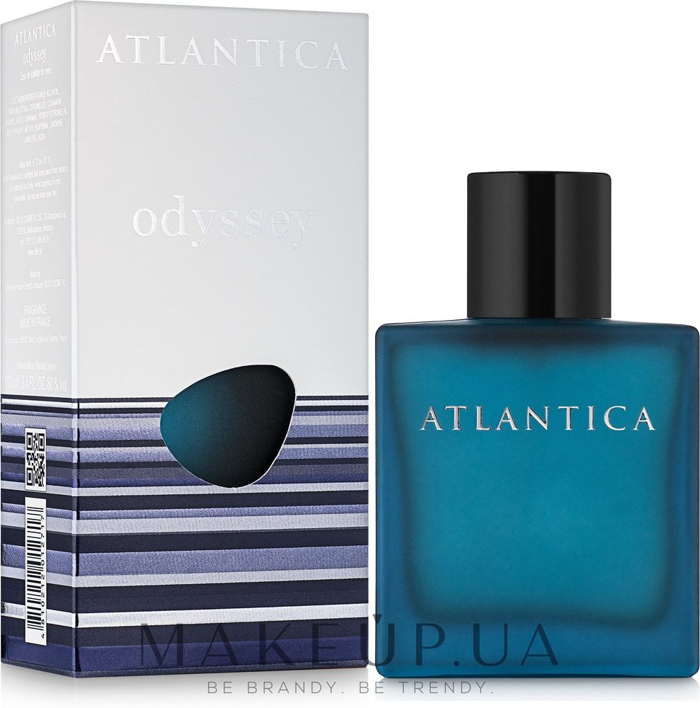 Dilis Parfum Atlantica Odyssey