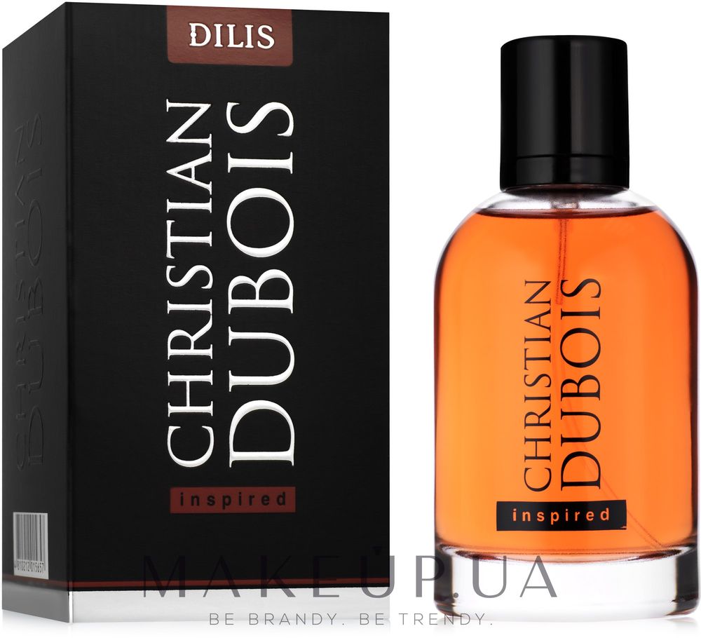 Dilis Parfum Christian Dubois Inspired