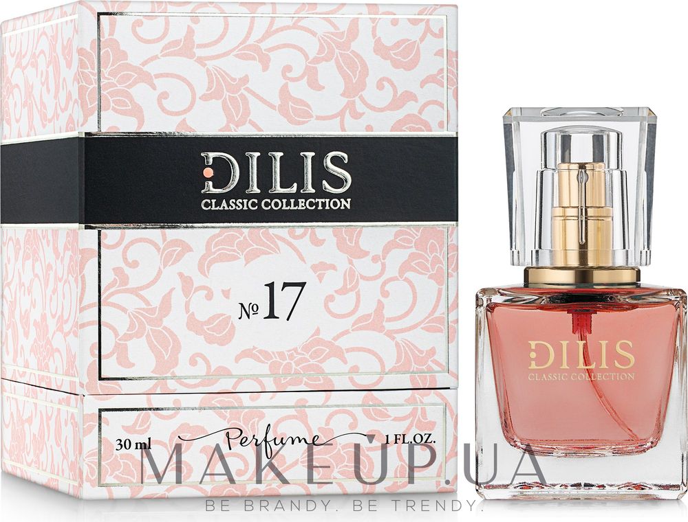 Dilis Parfum Classic Collection №17