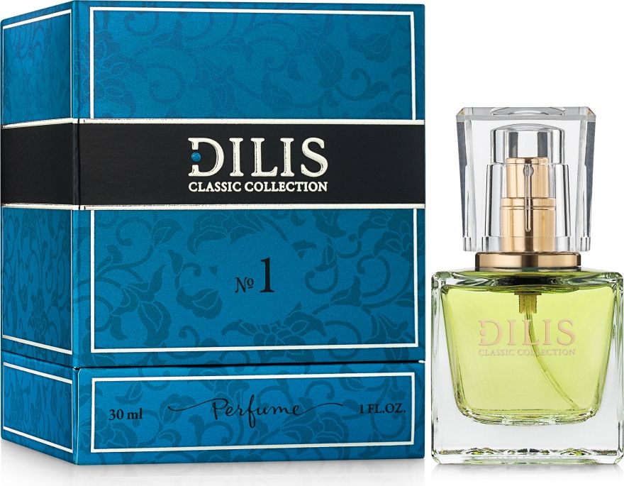 Dilis Parfum Classic Collection №1