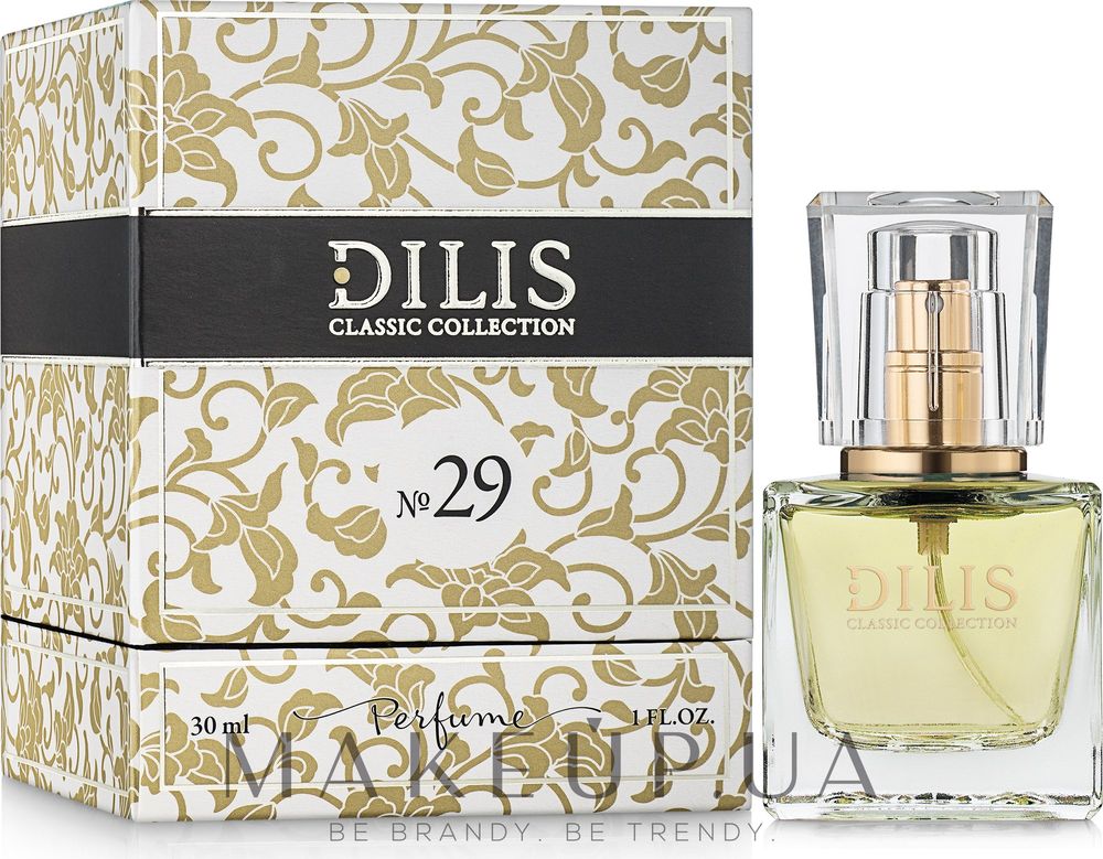 Dilis Parfum Classic Collection №29