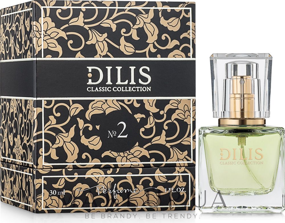 Dilis Parfum Classic Collection №2