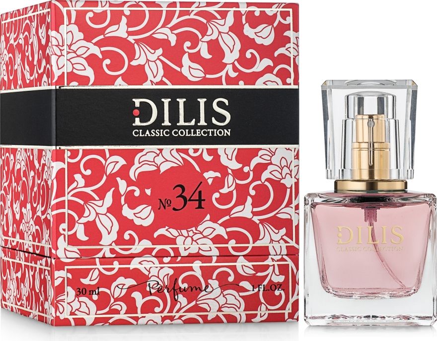 Dilis Parfum Classic Collection №34