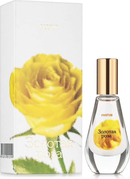 Dilis Parfum Floral Collection Золотая Роза