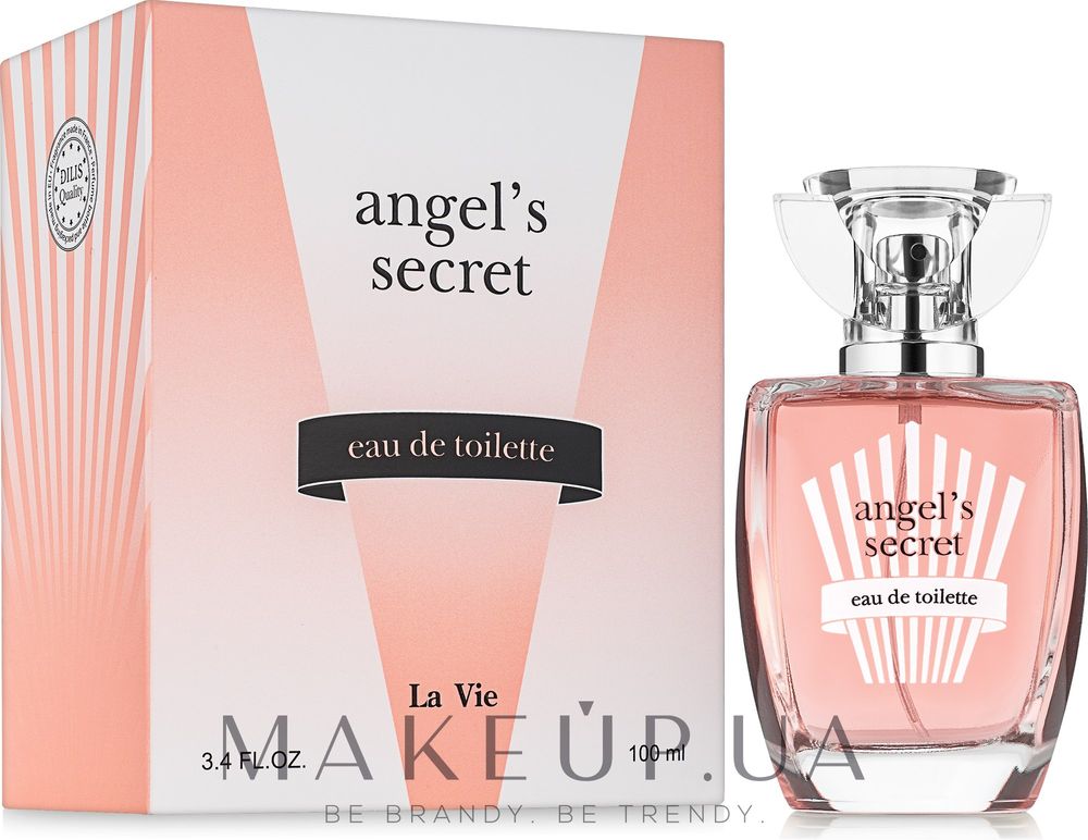 Dilis Parfum La Vie Angel's Secret