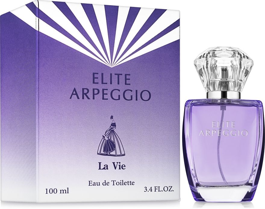 Dilis Parfum La Vie Elite Arpeggio