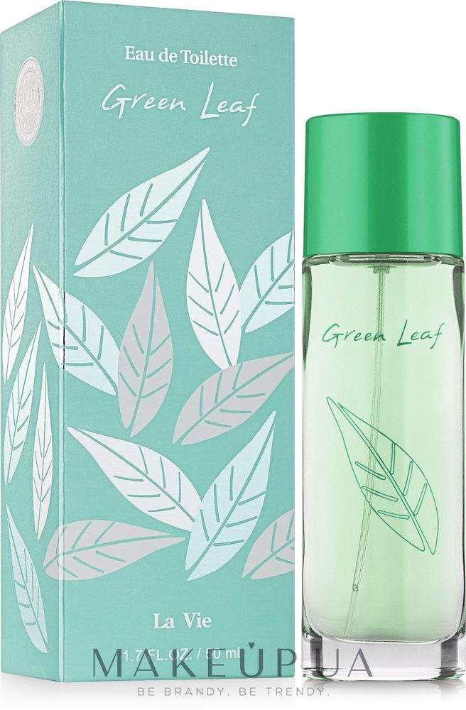 Dilis Parfum La Vie Green Leaf