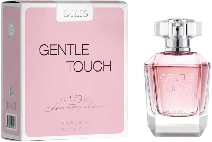 Dilis Parfum Love Story Edition Gentle Touch